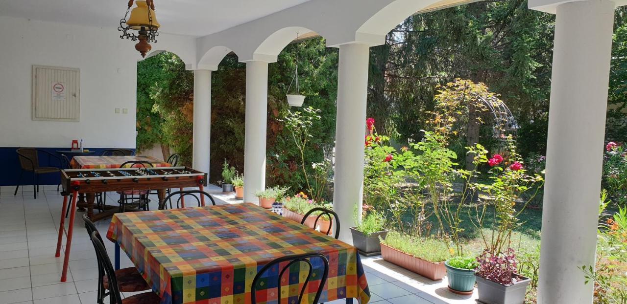 Fertodi Kuria Vendeghaz Hotel Buitenkant foto