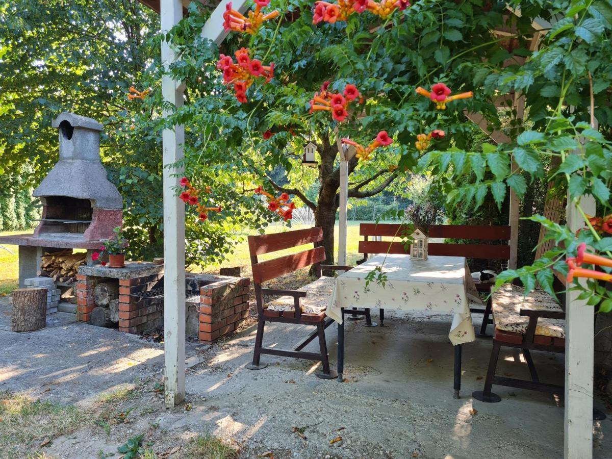 Fertodi Kuria Vendeghaz Hotel Buitenkant foto
