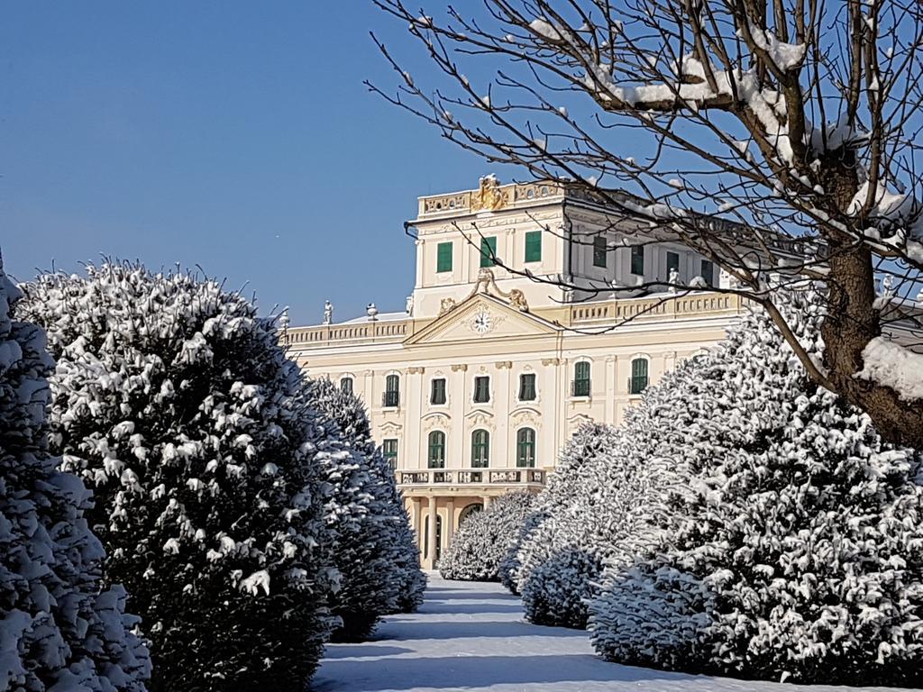 Fertodi Kuria Vendeghaz Hotel Buitenkant foto