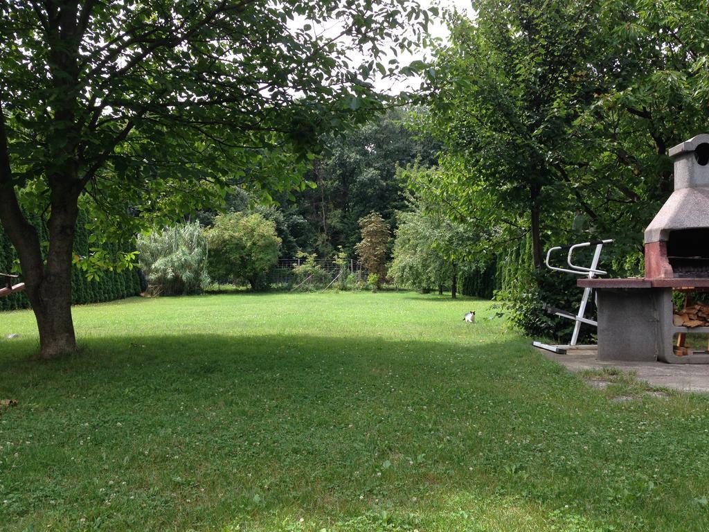Fertodi Kuria Vendeghaz Hotel Buitenkant foto