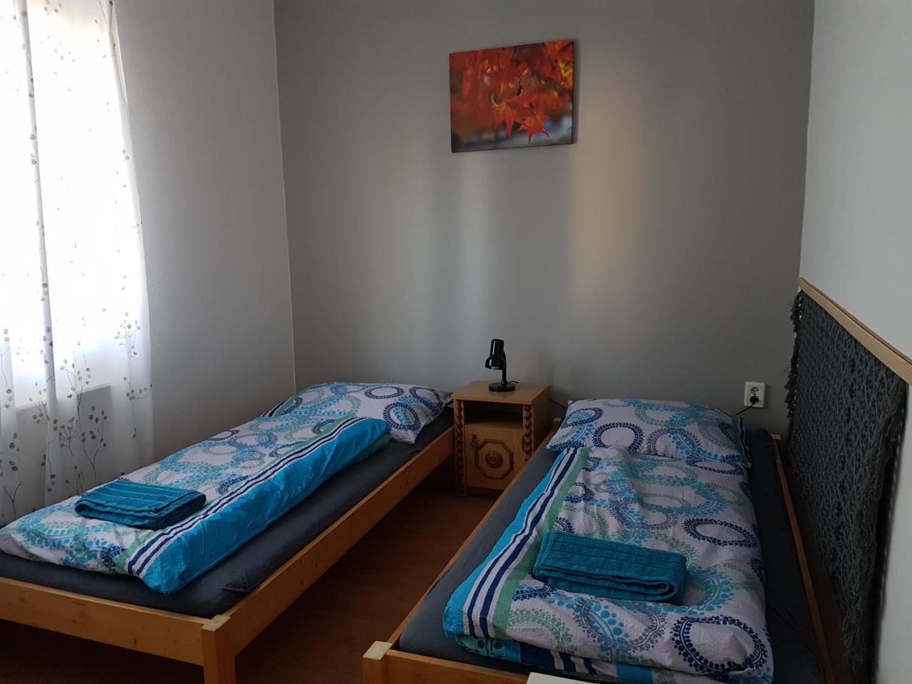 Fertodi Kuria Vendeghaz Hotel Buitenkant foto